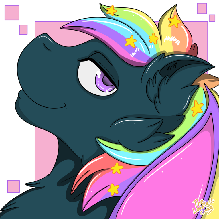 Image: TheLoafiestCake bee PrismStar gift.png